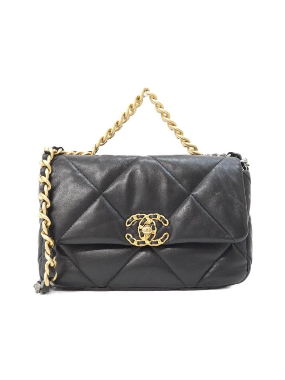 Chanel 19 Line Shoulder Bag
